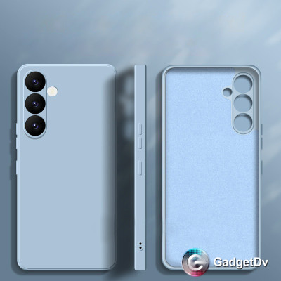 23243 Samsung A54 защитная крышка-чехол, силикон цветной