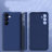 23243 Samsung A54 защитная крышка-чехол, силикон цветной