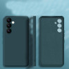 23243 Samsung A54 защитная крышка-чехол, силикон цветной