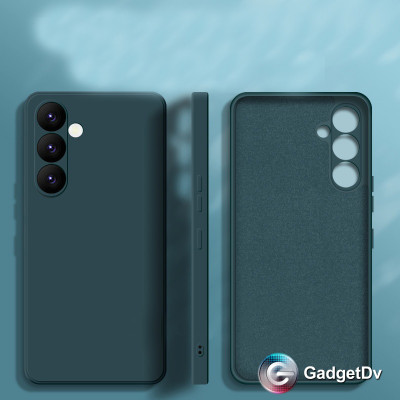23243 Samsung A54 защитная крышка-чехол, силикон цветной