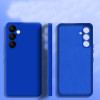 23243 Samsung A54 защитная крышка-чехол, силикон цветной