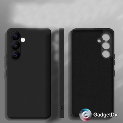 23243 Samsung A54 защитная крышка-чехол, силикон цветной