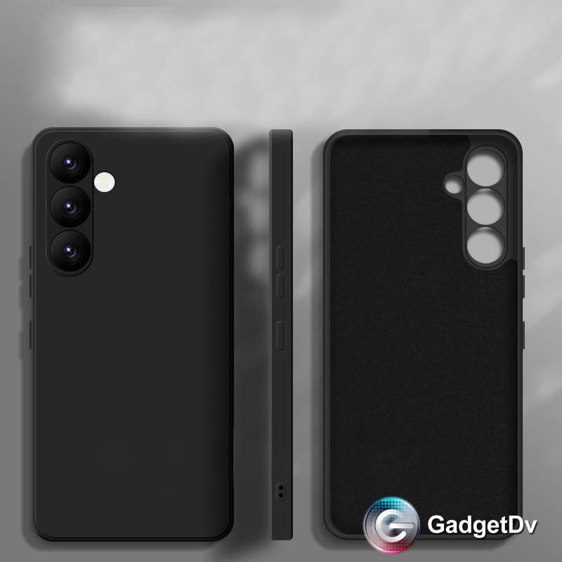 23243 Samsung A54 защитная крышка-чехол, силикон цветной