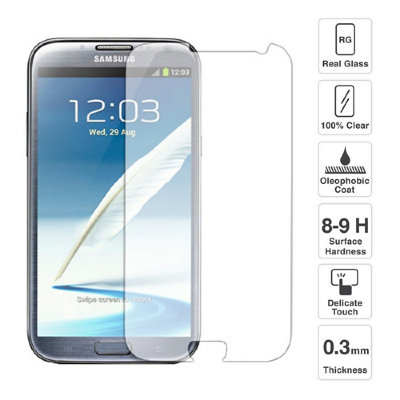 9725 Samsung Note2 Защитное стекло 0.26mm 9725 Samsung Note2 Защитное стекло 0.26mm