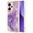 28094 Xiaomi Redmi Note 13Pro+ защитная крышка-чехол, под мрамор - 28094 Xiaomi Redmi Note 13Pro+ защитная крышка-чехол, под мрамор
