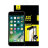 1807 iPhone6+ Защитное стекло матовое Baseus (черный)
