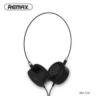 Наушники Remax RM-910 (черный)