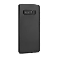 5030 Galaxy Note 8 Защитная крышка пластиковая (черный)