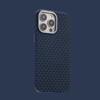 38566  iPhone 16 ProMax защитная крышка-чехол NewCase