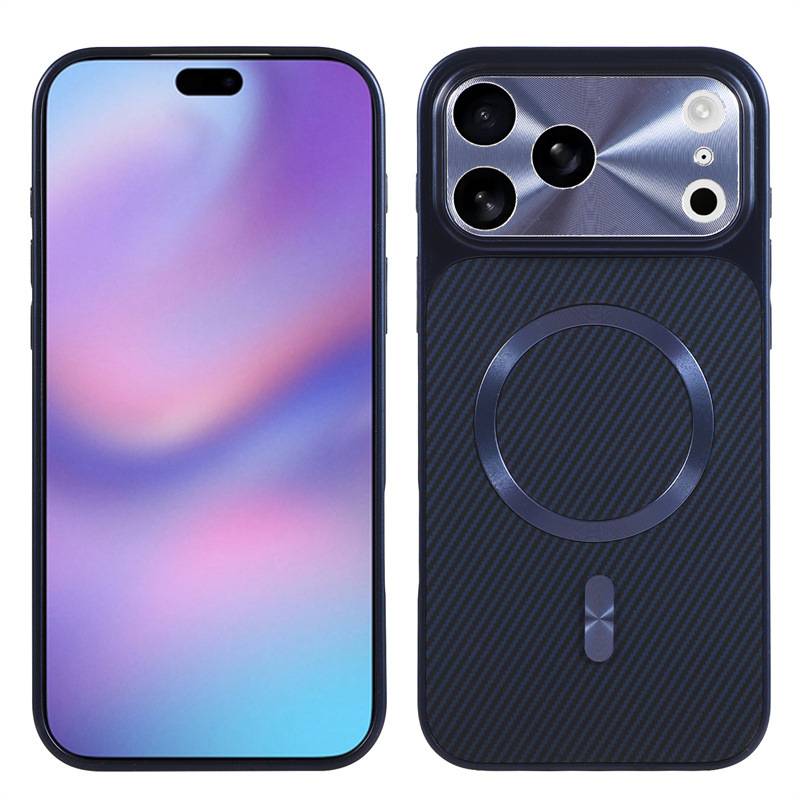 38566 iPhone 16 ProMax защитная крышка-чехол NewCase