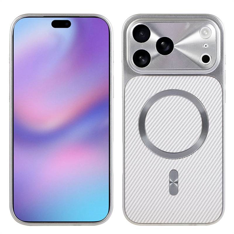 38566 iPhone 16 ProMax защитная крышка-чехол NewCase