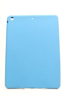 15-90 Защитная крышка резиновая  iPad 5 (синий) 15-90 Защитная крышка резиновая iPad 5 (синий)