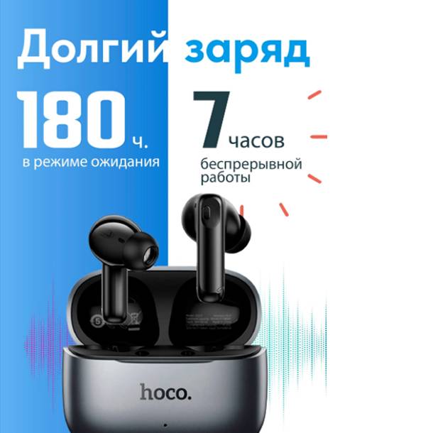 39025 Наушники Bluetooth Hoco EQ27