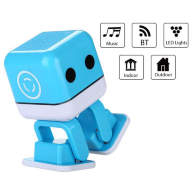 5703 Bluetooth колонка Dancing Robot SpeakerF-666
