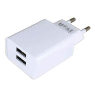 10426 Зарядное устройство 2-USB+rкабельType-C , 2400mA iVon AD-17