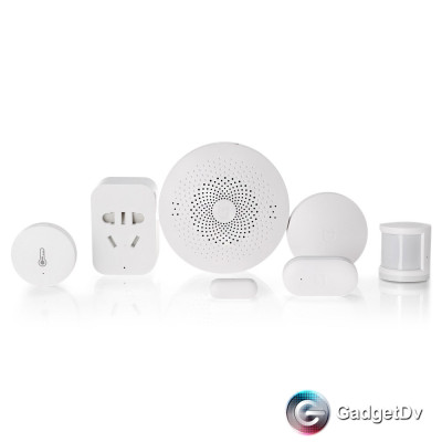 10692 Комплект Умный Дом Xiaomi Smart Home Security Kit 5 в 1