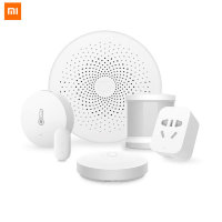 10692 Комплект Умный Дом Xiaomi Smart Home Security Kit 5 в 1