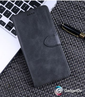 11507 Чехол-книжка Xiaomi CC 9, с хлястиком