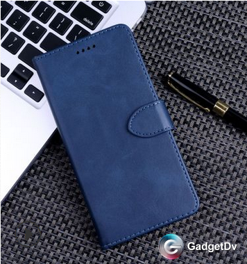 11507 Чехол-книжка Xiaomi CC 9, с хлястиком
