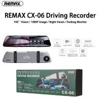 57139 Видеорегистратор-зеркало Remax CX-06