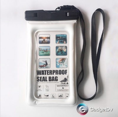 90266 Водонепроницаемый чехол WK Disign WT-Q01