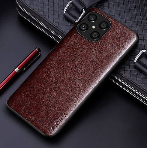 60650 Samsung A71 защитная крышка-чехол, Aioria