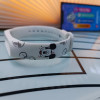 60852 Браслет силиконовый Xiaomi Mi Band 3/4 с рисунком