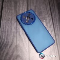 22043 Защитная крышка Huawei Nova Y90, пластик+силикон