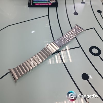 23134 Ремешок для часов AW 38/40/41 mm метал.
