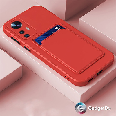 23244 Xiaomi Redmi Note 8 Pro защитная крышка-чехол, с кармашком