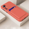 23244 Xiaomi Redmi Note 8 Pro защитная крышка-чехол, с кармашком