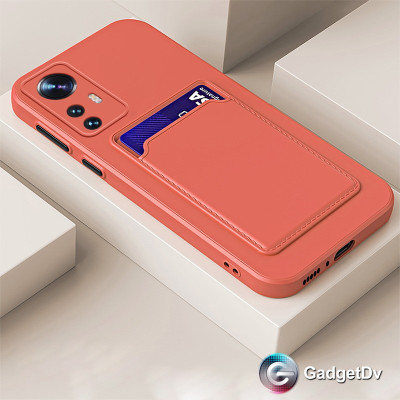 23244 Xiaomi Redmi Note 8 Pro защитная крышка-чехол, с кармашком