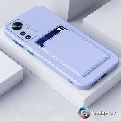 23244 Xiaomi Redmi Note 8 Pro защитная крышка-чехол, с кармашком
