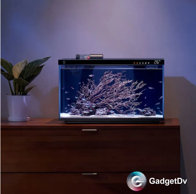 23344 Умный аквариум Xiaomi Mijia Smart Fish Tank MYG100, 20 л