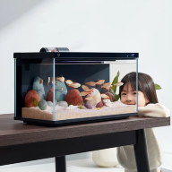 23344 Умный аквариум Xiaomi Mijia Smart Fish Tank MYG100, 20 л