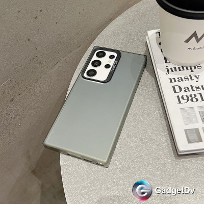 23597 Samsung S21FE защитная крышка-чехол, пластик