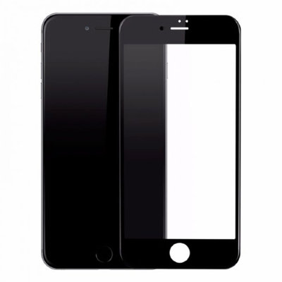 1183 Защитное стекло iPhone7+ 3D Pierre Cardin (черный) 1183 Защитное стекло iPhone7+ 3D Pierre Cardin (черный)