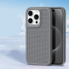 28095 iPhone 12/12Pro защитная крышка-чехол, пластик