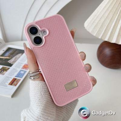 32070  iPhone 16 ProMax защитная крышка-чехол HENG
