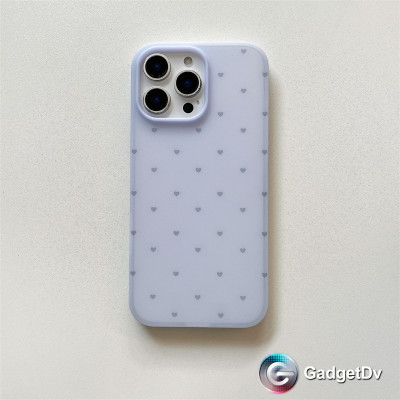 32070  iPhone 16 ProMax защитная крышка-чехол HENG