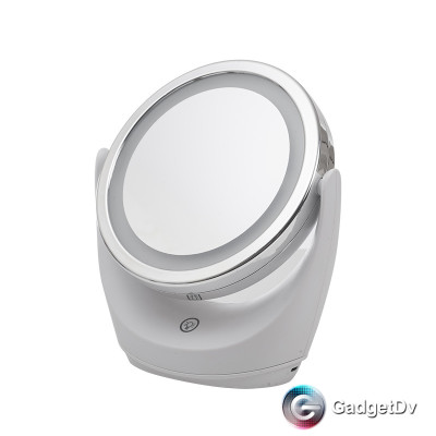 33080 Зеркало с Led подсветкой круглое Z-1