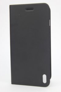 17-967  iPhone6+ Чехол-книжка (черный)