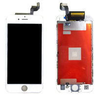 Экран/Дисплей/Модуль iPhone 6S (белый) оригинал
