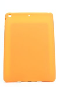15-91 Защитная крышка резиновая  iPad 5 (оранжевый)