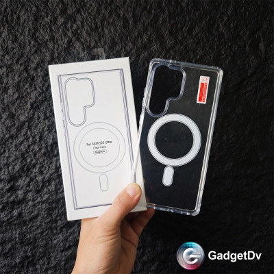 38783 Samsung S26 защитная крышка Clear MagSafe 