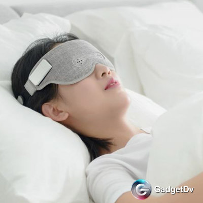 10693 Умная маска для сна Easy Air Brain Wave Xiaomi