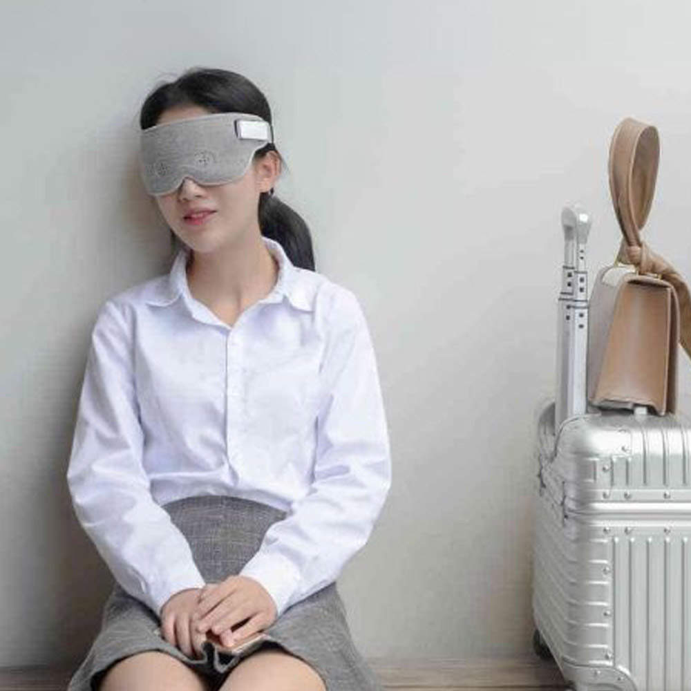 10693 Умная маска для сна Easy Air Brain Wave Xiaomi