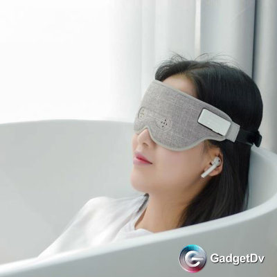 10693 Умная маска для сна Easy Air Brain Wave Xiaomi