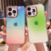 11504 iPhone 11Pro защитная крышка-чехол, "Градиент"