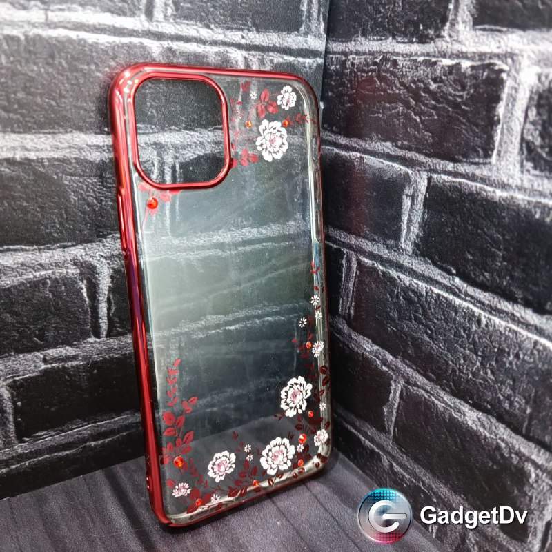 69967 iPhone 11Pro защитная крышка-чехол, Kingxbar